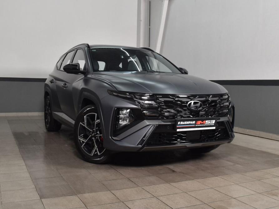 Hyundai Tucson IV Рестайлинг Кемерово  - изображение 4
