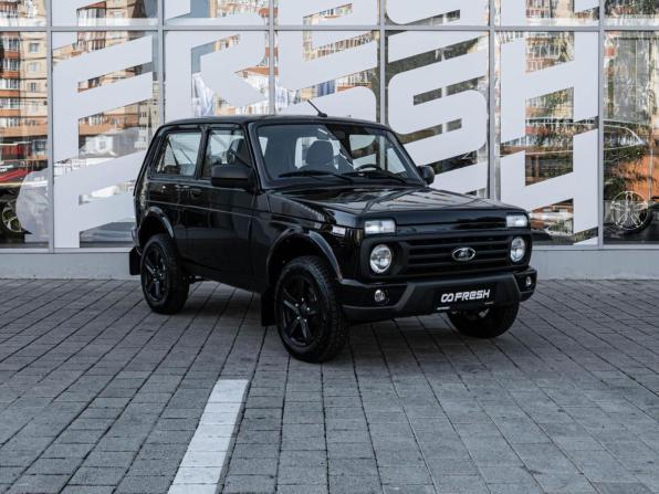 Lada (ВАЗ) Niva Legend