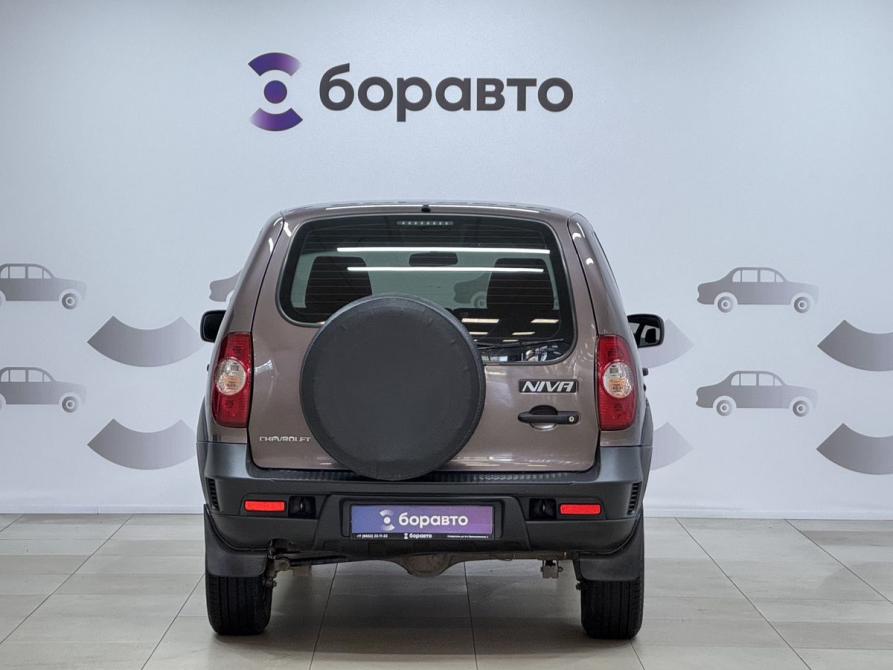 Chevrolet Niva I Рестайлинг Ставрополь  - изображение 5