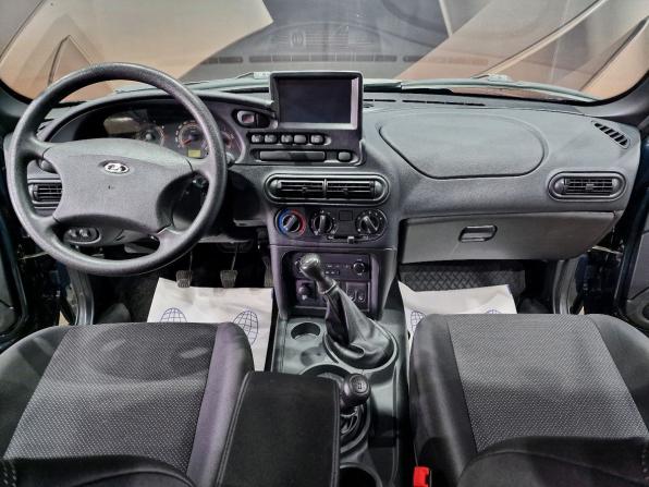 Lada (ВАЗ) Niva Travel I с пробегом 2023 года, цена 930 000 рублей, 44947 км, внедорожник, Автокод Объявления