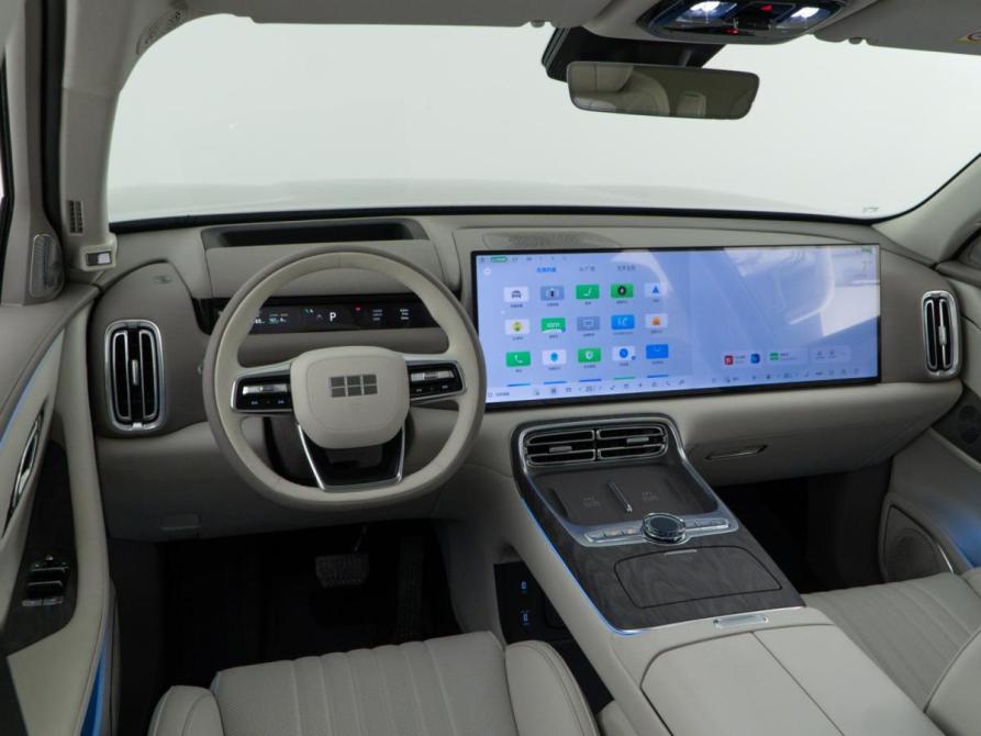 Geely Galaxy M9 Москва  - изображение 10