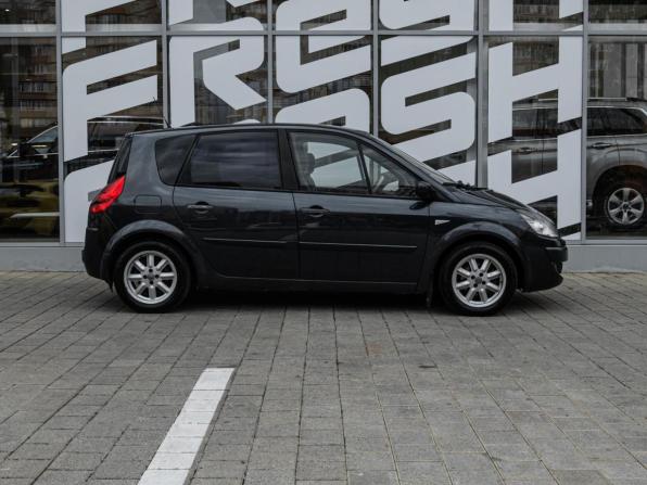 Renault Scenic II Рестайлинг с пробегом 2008 года, цена 485 000 рублей, 238036 км, компактвэн, Автокод Объявления