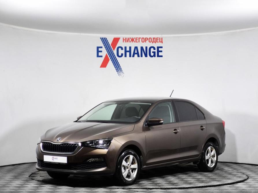 Skoda Rapid II Нижний Новгород  - изображение 1