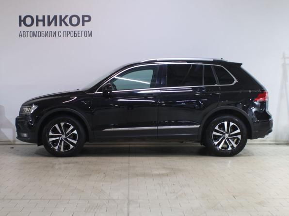 Volkswagen Tiguan II с пробегом 2019 года, цена 3 099 000 рублей, 99749 км, внедорожник, Автокод Объявления