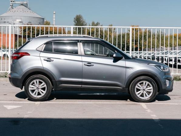Hyundai Creta I с пробегом 2018 года, цена 1 850 000 рублей, 109899 км, внедорожник, Автокод Объявления