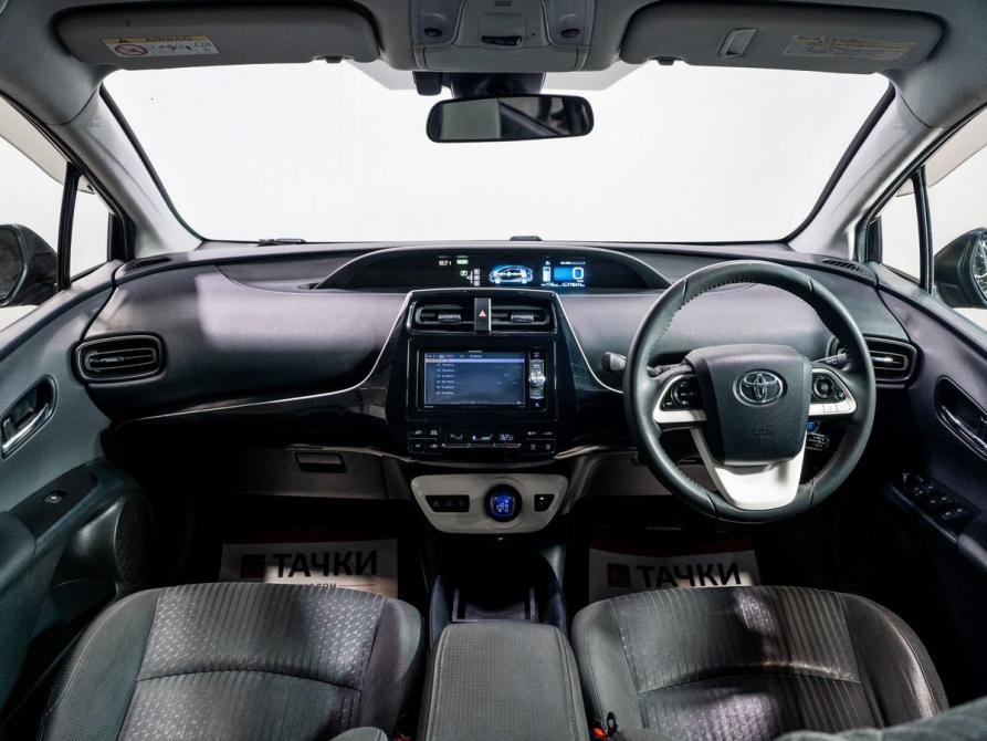 Toyota Prius IV (XW50) Чита  - изображение 7