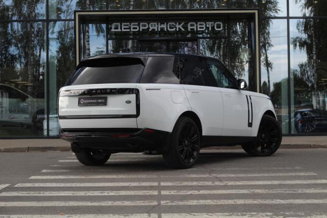 Land Rover Range Rover V с пробегом 2023 года, цена 15 000 000 рублей, 27247 км, внедорожник, Автокод Объявления