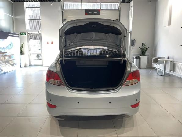 Hyundai Solaris I с пробегом 2011 года, цена 800 000 рублей, 109895 км, седан, Автокод Объявления