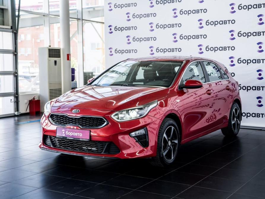 Kia Ceed III Ростов-на-Дону  - изображение 2