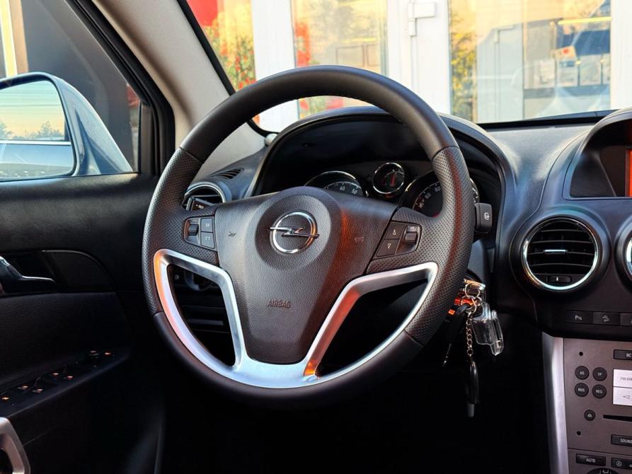 Opel Antara I Рестайлинг Энгельс  - изображение 14