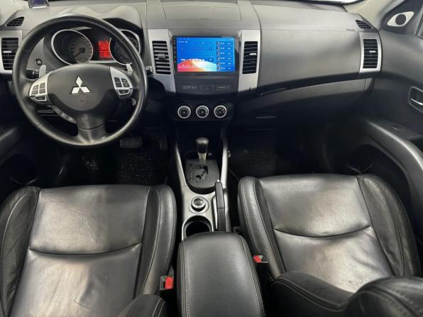 Mitsubishi Outlander II с пробегом 2007 года, цена 839 000 рублей, 256073 км, внедорожник, Автокод Объявления