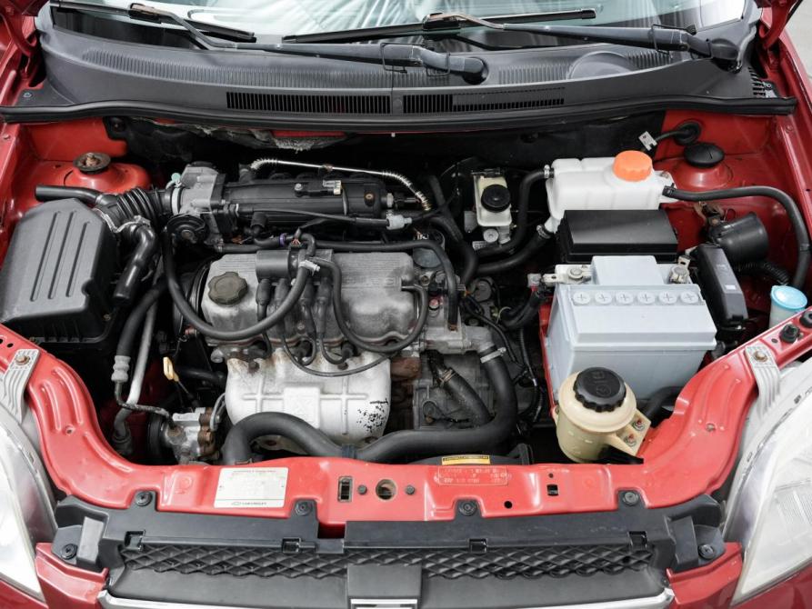 Chevrolet Aveo I Рестайлинг Ульяновск  - изображение 19