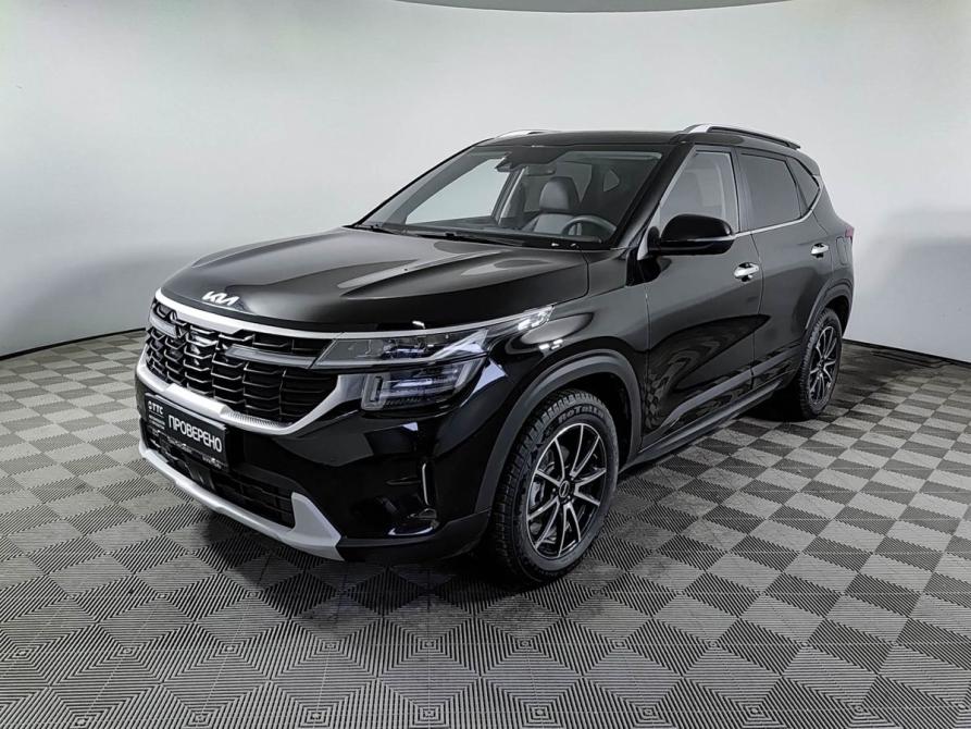 Kia Seltos I Рестайлинг Уфа  - изображение 1