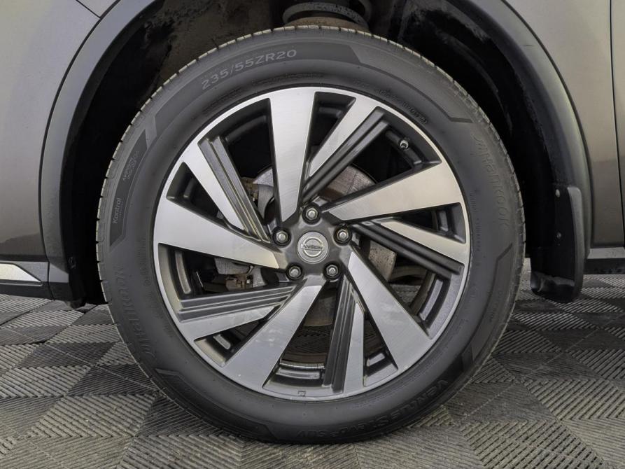 Nissan Murano III (Z52) Москва  - изображение 12
