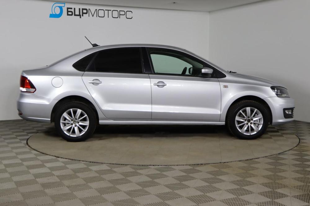 Volkswagen Polo V Рестайлинг Нижний Новгород  - изображение 4
