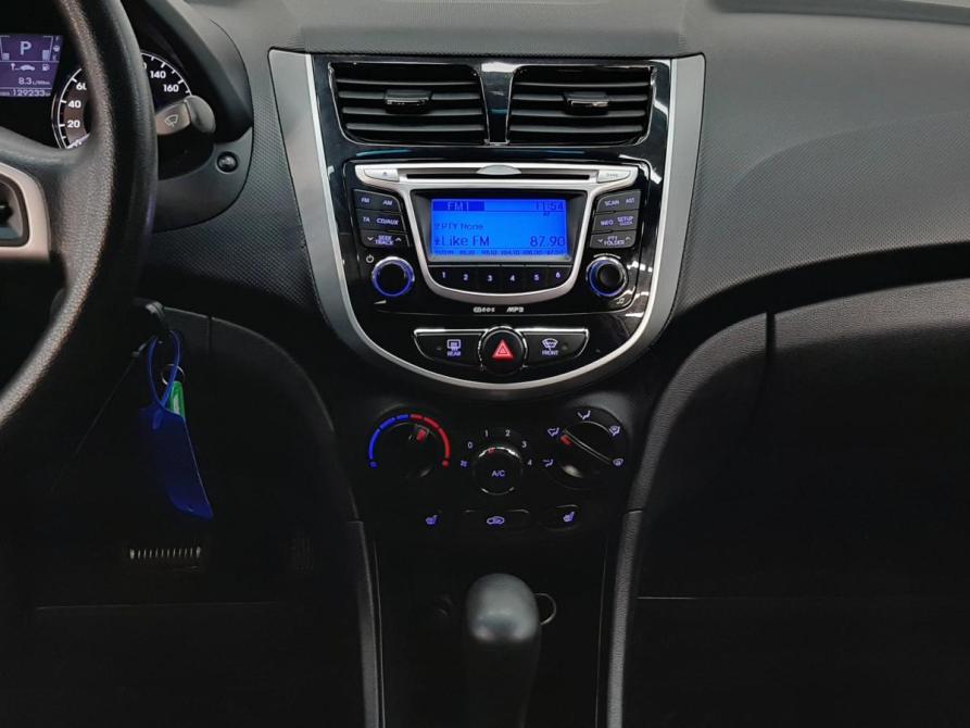 Hyundai Solaris I Москва  - изображение 15