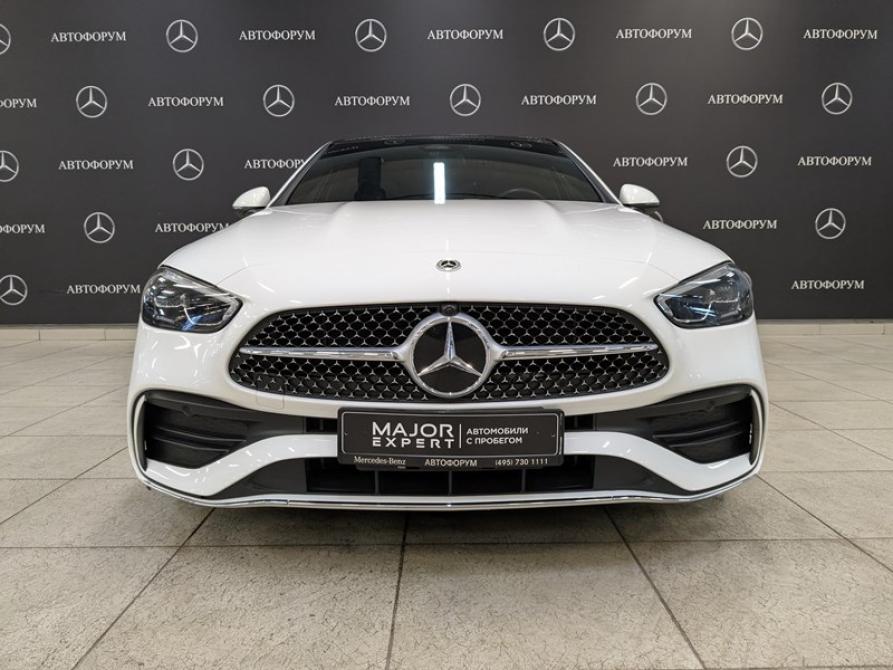 Mercedes-Benz C-Класс V (W206) Москва  - изображение 2