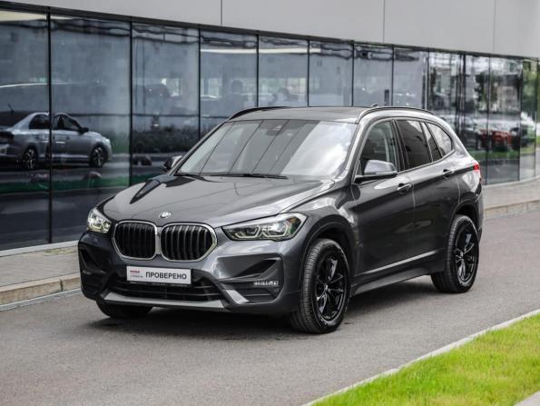 BMW X1 II (F48) Рестайлинг с пробегом 2019 года, цена 3 049 000 рублей, 76095 км, внедорожник, Автокод Объявления