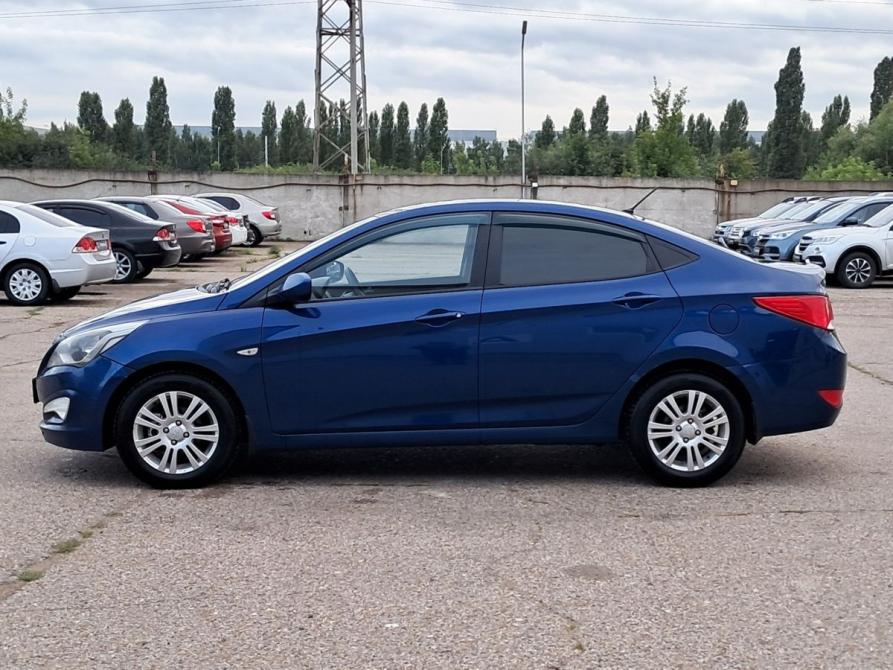 Hyundai Solaris I Рестайлинг Набережные Челны  - изображение 10