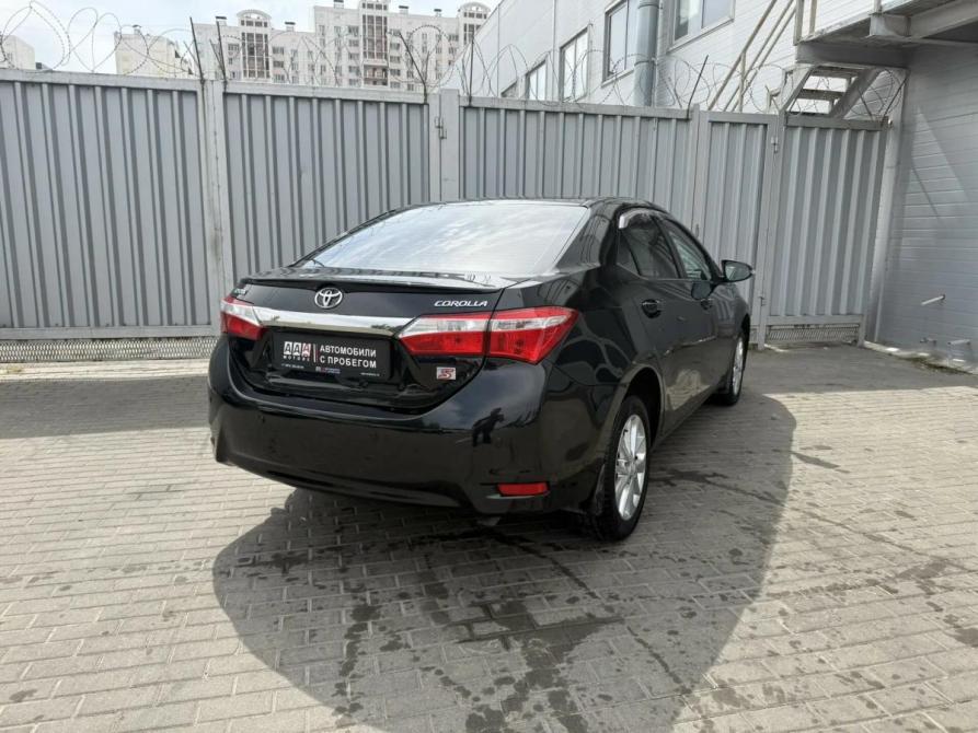 Toyota Corolla XI (E160 E170 E180) Ростов-на-Дону  - изображение 2