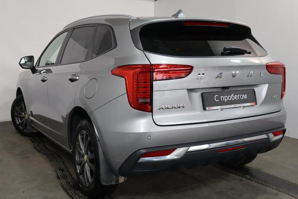 Haval Jolion I Санкт-Петербург  - изображение 4