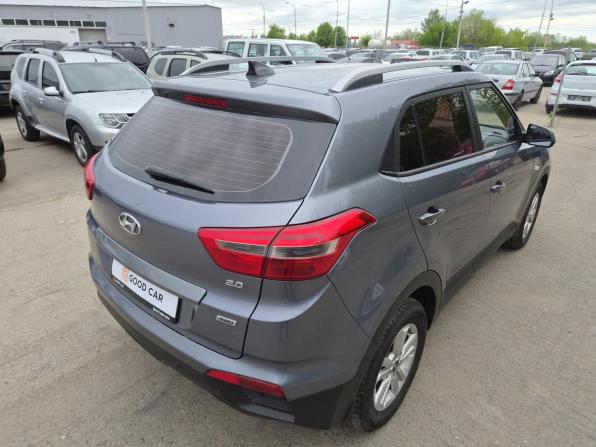 Hyundai Creta I с пробегом 2016 года, цена 1 720 000 рублей, 147095 км, внедорожник, Автокод Объявления
