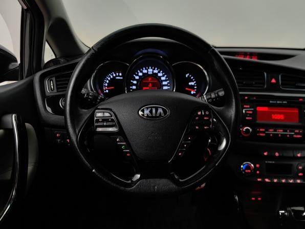 Kia Ceed II с пробегом 2013 года, цена 1 169 000 рублей, 133000 км, универсал, Автокод Объявления