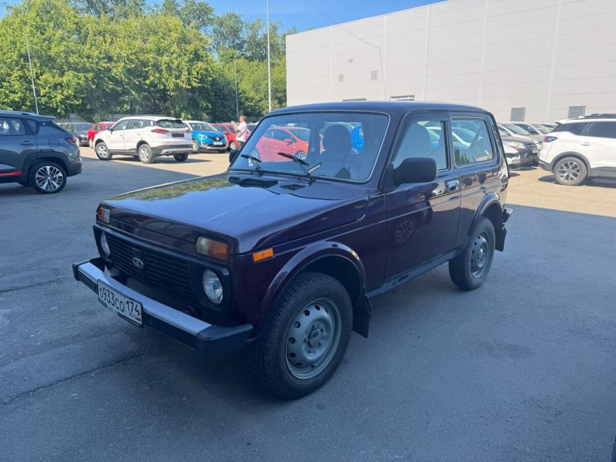 Lada (ВАЗ) 2131 (4x4) I Челябинск  - изображение 1