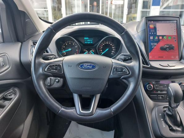 Ford Kuga II Рестайлинг с пробегом 2018 года, цена 1 940 000 рублей, 96587 км, внедорожник, Автокод Объявления