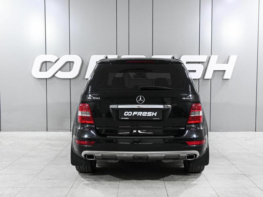 Mercedes-Benz M-Класс II (W164) Рестайлинг Ростов-на-Дону  - изображение 4