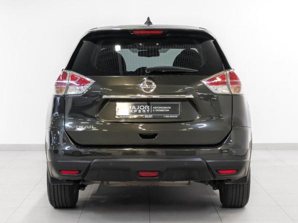 Nissan X-Trail III с пробегом 2018 года, цена 1 850 000 рублей, 118375 км, внедорожник, Автокод Объявления