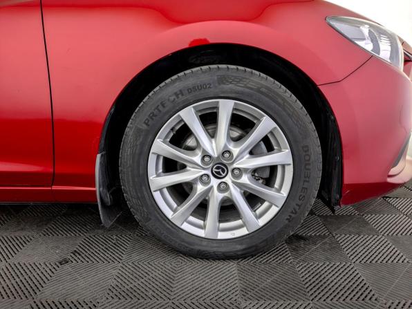 Mazda 6 III (GJ) Рестайлинг с пробегом 2018 года, цена 2 100 000 рублей, 82224 км, седан, Автокод Объявления