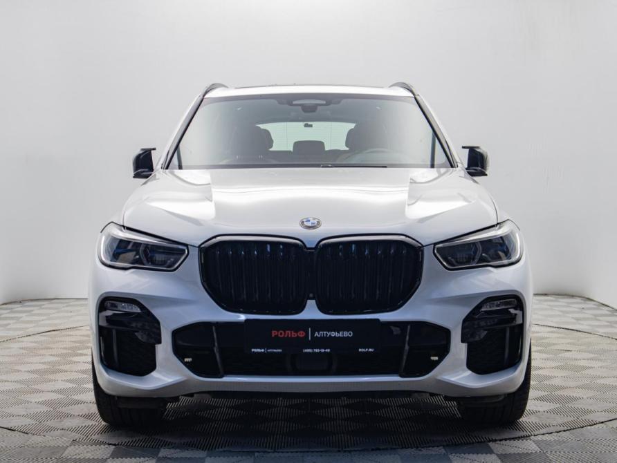 BMW X5 IV (G05/G18) Москва  - изображение 8