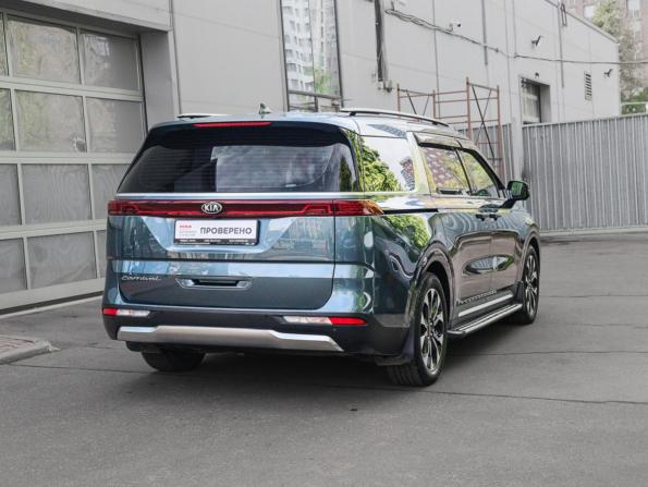Kia Carnival IV с пробегом 2020 года, цена 3 500 000 рублей, 70279 км, минивэн, Автокод Объявления