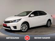 Toyota Corolla XI (E160 E170 E180) Екатеринбург  - изображение 16