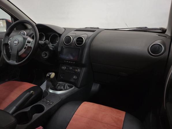 Nissan Qashqai I с пробегом 2009 года, цена 720 000 рублей, 221064 км, внедорожник, Автокод Объявления