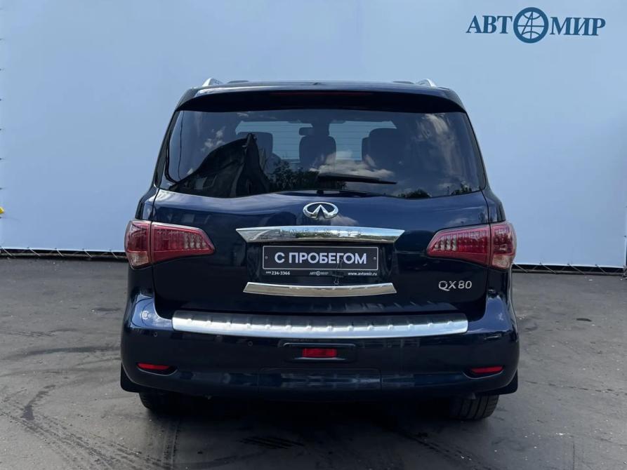 Infiniti QX80 I Рестайлинг Москва  - изображение 7