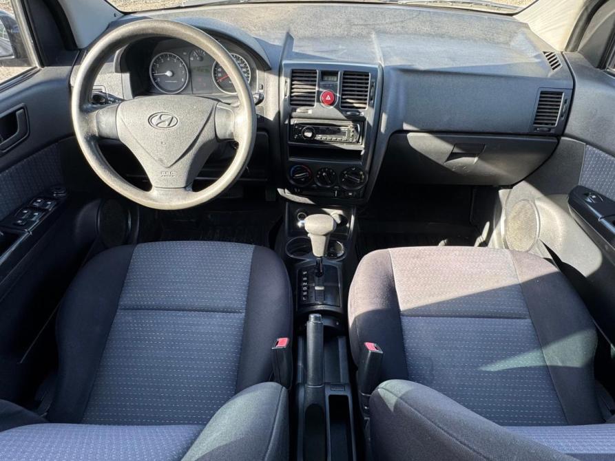 Hyundai Getz I Рестайлинг Набережные Челны  - изображение 19