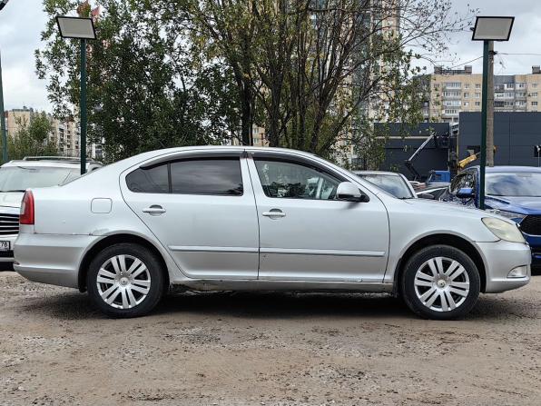 Skoda Octavia II (A5) Рестайлинг с пробегом 2010 года, цена 469 000 рублей, 322000 км, лифтбек, Автокод Объявления