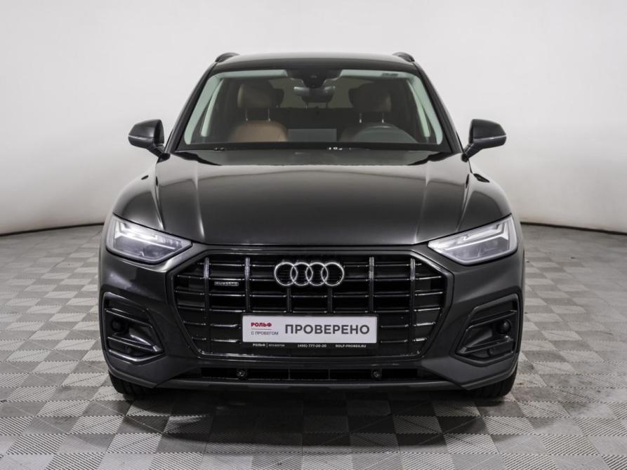 Audi Q5 II (FY) Рестайлинг Москва  - изображение 2