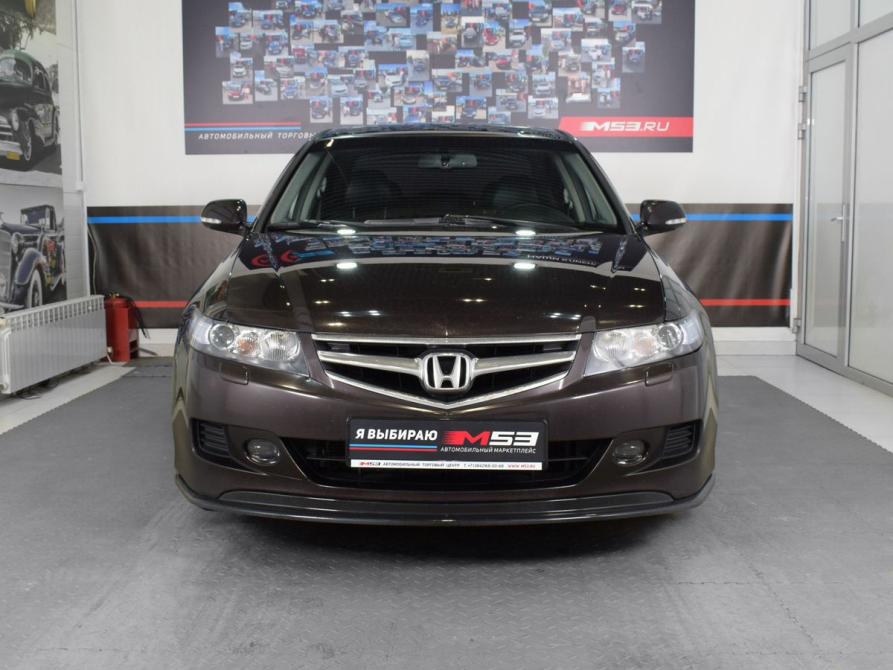 Honda Accord VII Рестайлинг Кемерово  - изображение 2