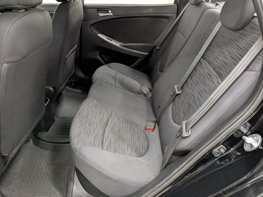 Hyundai Solaris I Рестайлинг Москва  - изображение 4
