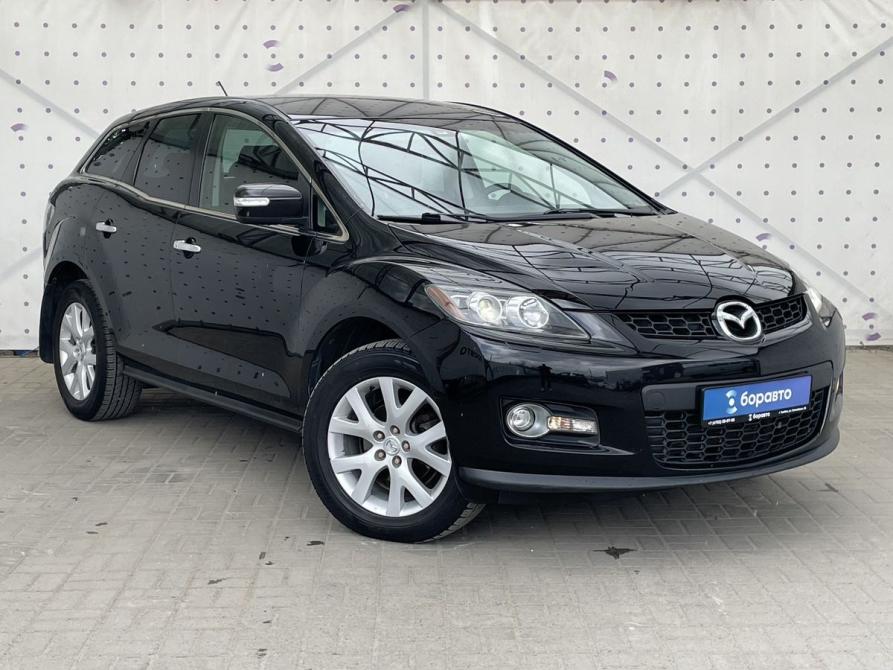 Mazda CX-7 I Тамбов  - изображение 2