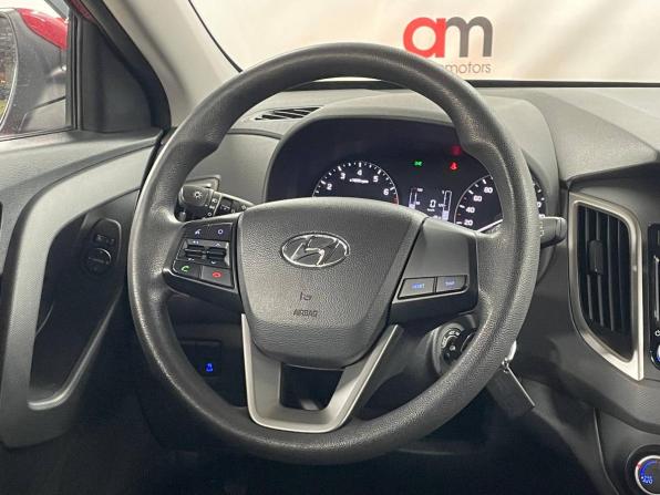 Hyundai Creta I с пробегом 2018 года, цена 1 649 000 рублей, 96000 км, внедорожник, Автокод Объявления