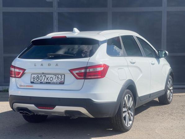 Lada (ВАЗ) Vesta I с пробегом 2019 года, цена 1 300 000 рублей, 95200 км, универсал, Автокод Объявления