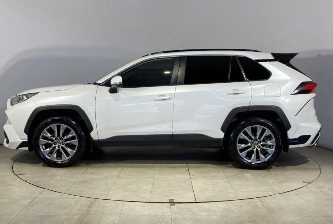 Toyota RAV4 V (XA50) с пробегом 2021 года, цена 3 900 000 рублей, 97071 км, внедорожник, Автокод Объявления