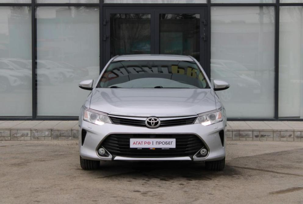 Toyota Camry VII (XV50) Рестайлинг Саратов  - изображение 2