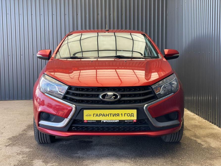 Lada (ВАЗ) Vesta I Пермь  - изображение 3