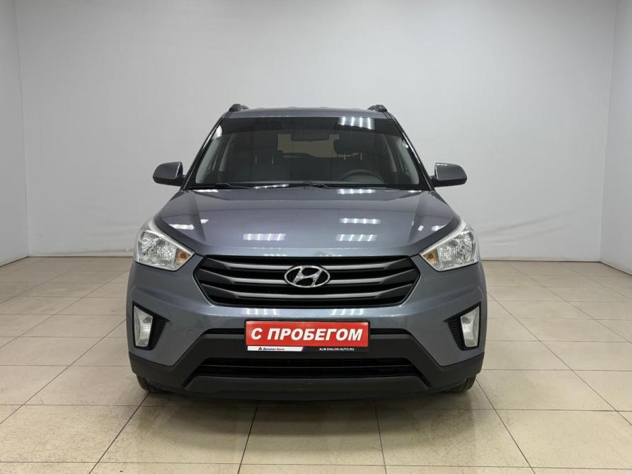 Hyundai Creta I Альметьевск  - изображение 2