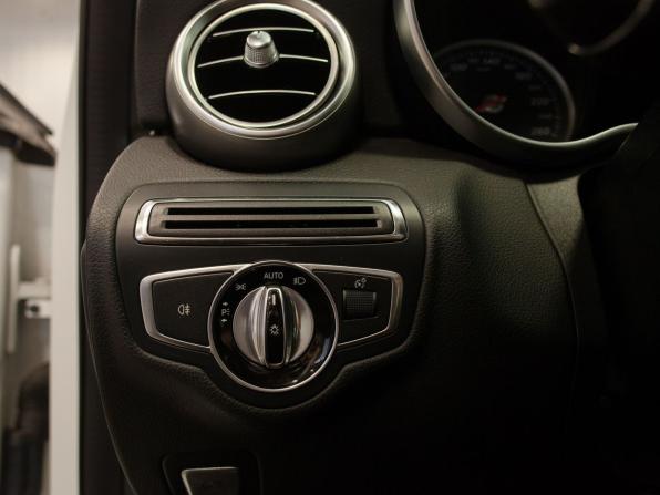 Mercedes-Benz C-Класс IV (W205) с пробегом 2015 года, цена 1 820 000 рублей, 211700 км, седан, Автокод Объявления